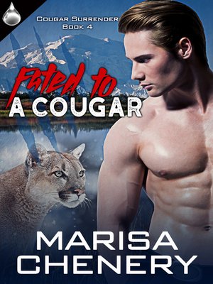 Fated to a Cougar - ebook